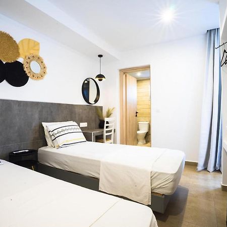 Mousikorama Apartments Faliraki Zewnętrze zdjęcie