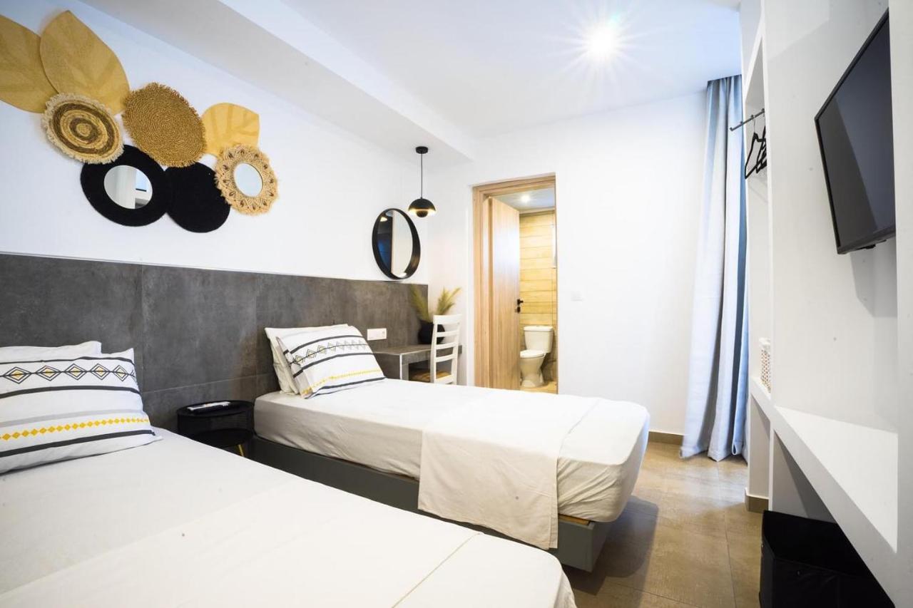 Mousikorama Apartments Faliraki Zewnętrze zdjęcie