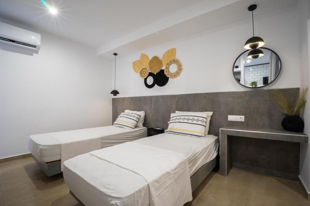 Mousikorama Apartments Faliraki Zewnętrze zdjęcie