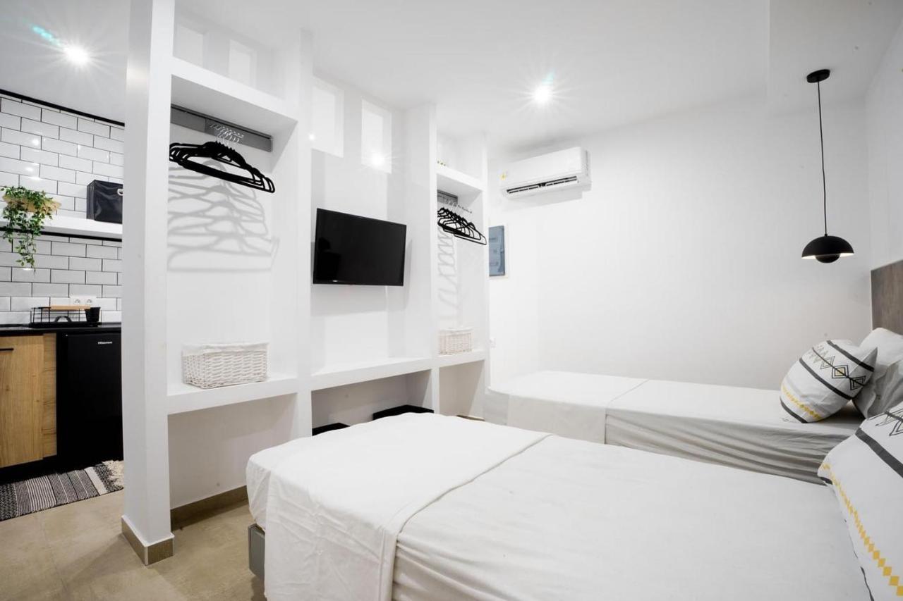 Mousikorama Apartments Faliraki Zewnętrze zdjęcie