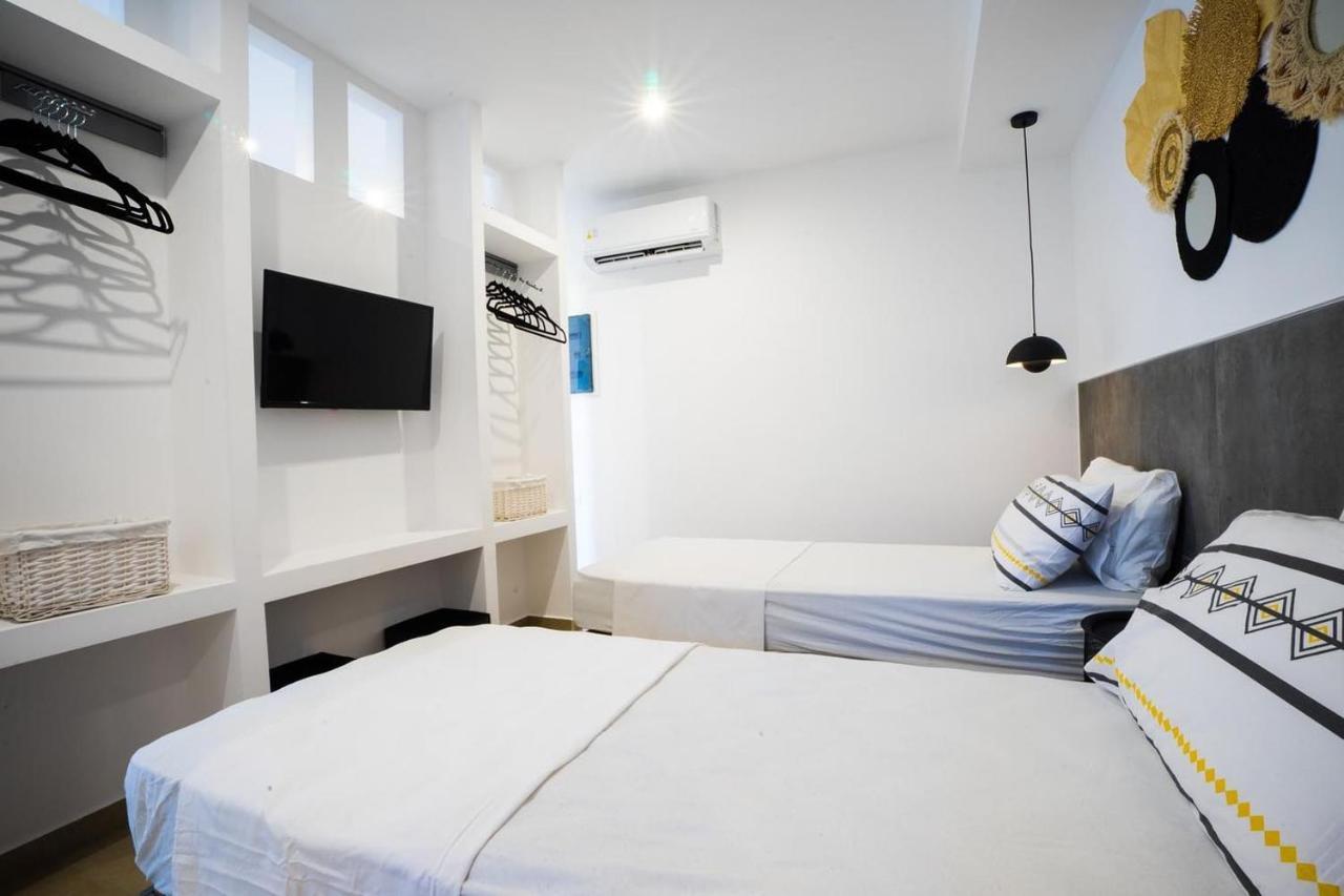 Mousikorama Apartments Faliraki Zewnętrze zdjęcie