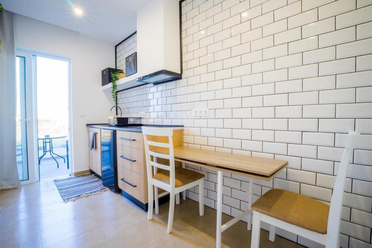 Mousikorama Apartments Faliraki Zewnętrze zdjęcie