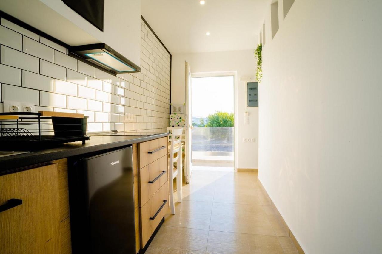 Mousikorama Apartments Faliraki Zewnętrze zdjęcie