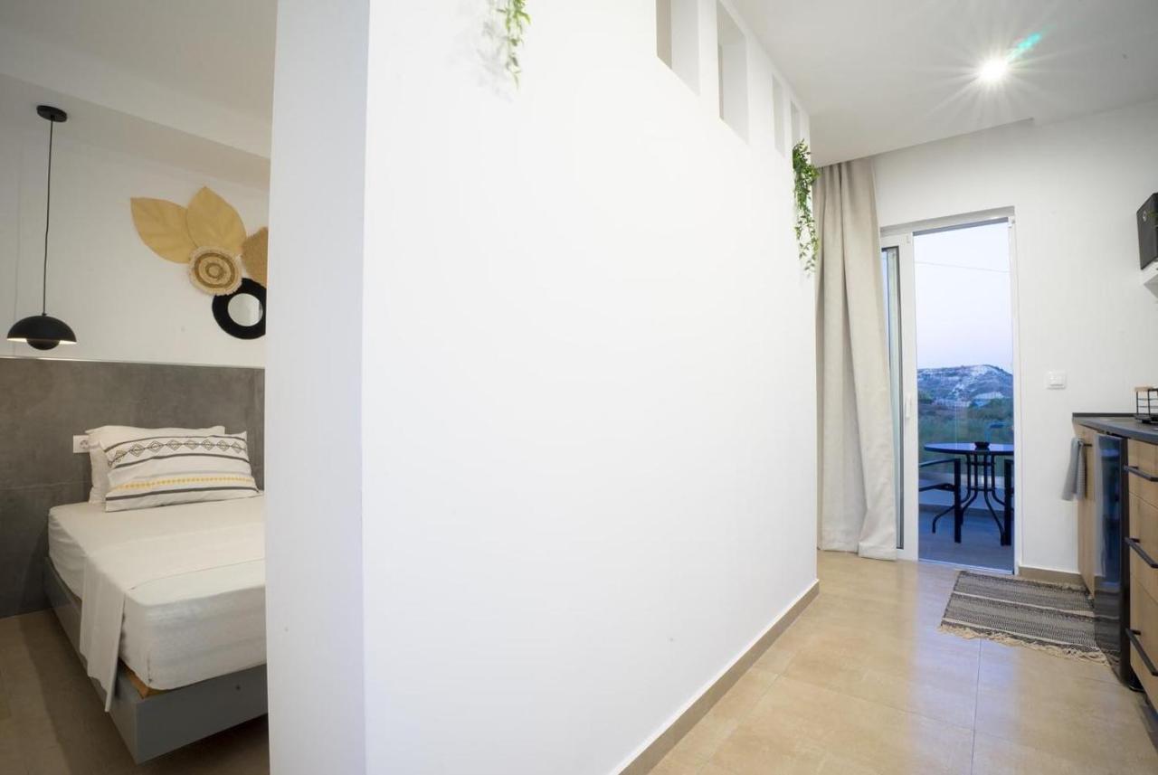 Mousikorama Apartments Faliraki Zewnętrze zdjęcie